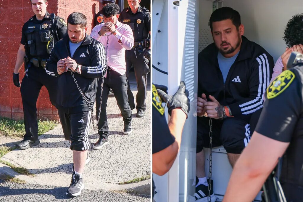 Father stabbed to death by his own son inside Long Island apartment on Labor Day: police