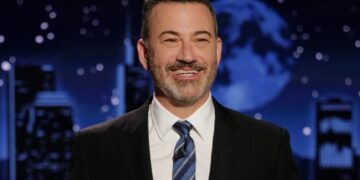 Jimmy Kimmel’s late night show set to end after next season after 24 years