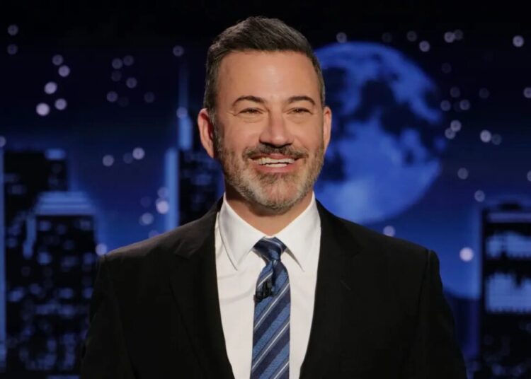 Jimmy Kimmel’s late night show set to end after next season after 24 years