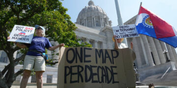 Justice Kavanaugh Blocks Missouri Voting Map Benefiting Republicans