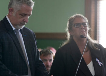 2 Women Who Killed Transgender Man Are Sentenced to Life in Prison