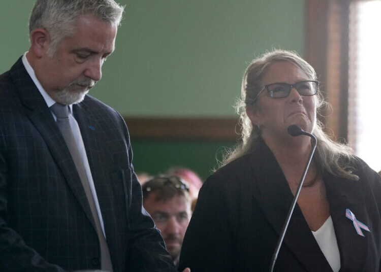 2 Women Who Killed Transgender Man Are Sentenced to Life in Prison