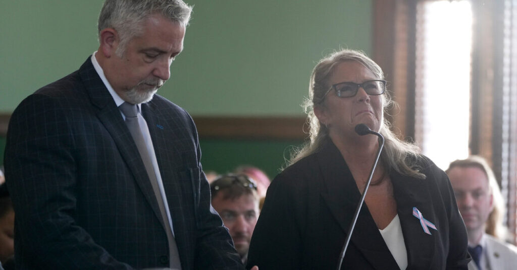 2 Women Who Killed Transgender Man Are Sentenced to Life in Prison