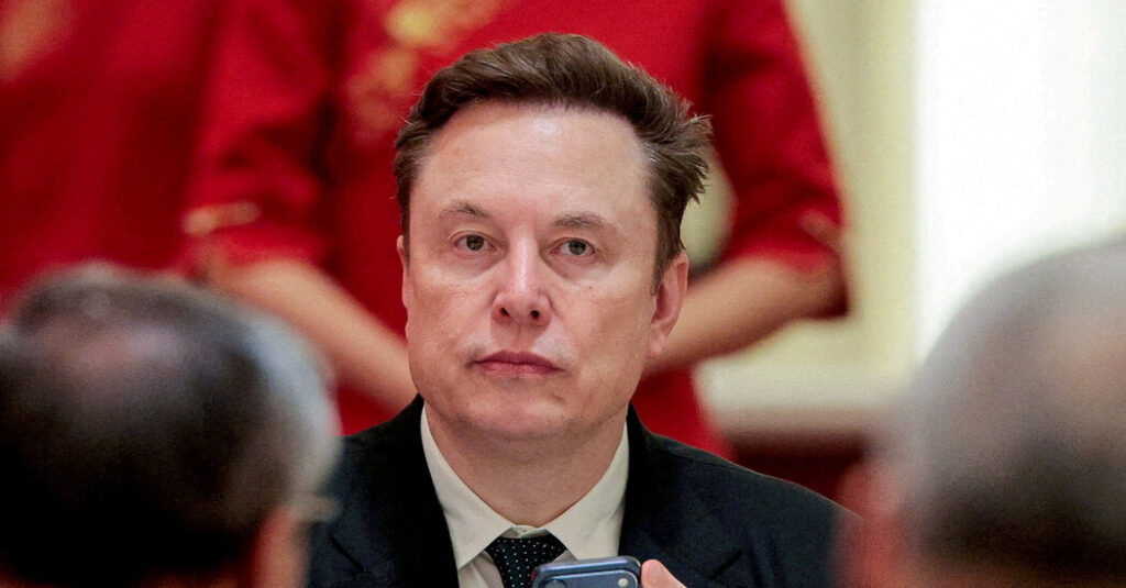 Elon Musk Targets Democrats on Transgender Issues in Key Senate Races