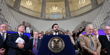 Mamdani Accuses Former N.Y.C. Leaders of Lying About 9/11 Air Quality
