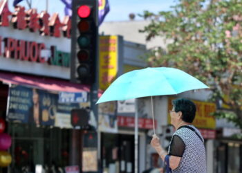 L.A.’s record-level humidity can make you sick. How to survive the misery