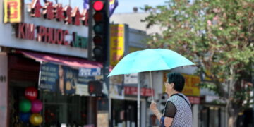 L.A.’s record-level humidity can make you sick. How to survive the misery
