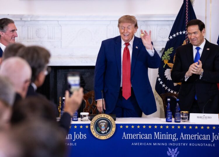 Republicans are hoping ‘Trump-a-palooza’ isn’t only about Trump