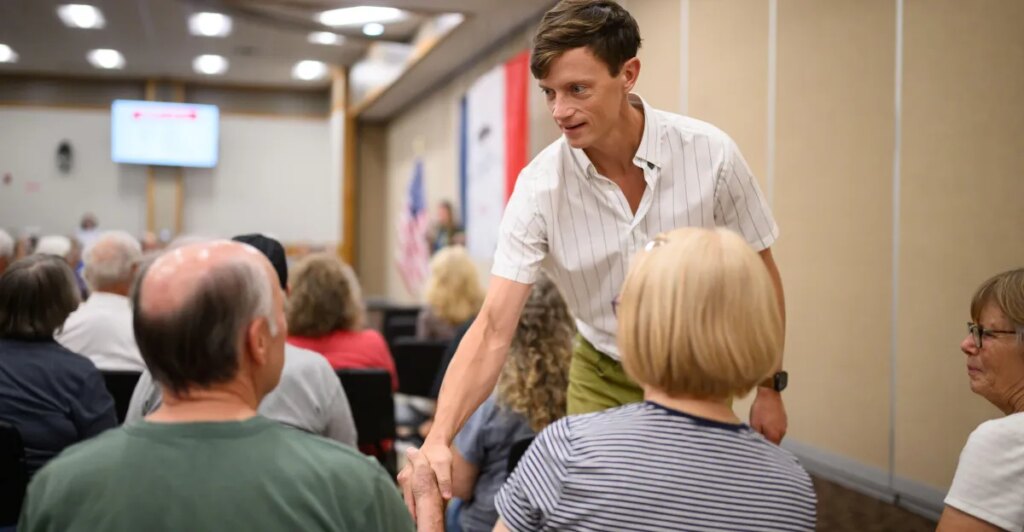 Why Iowa is a state to watch in the midterms