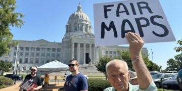 Supreme Court rejects bid to revive Missouri’s pro-GOP redistricting before midterms