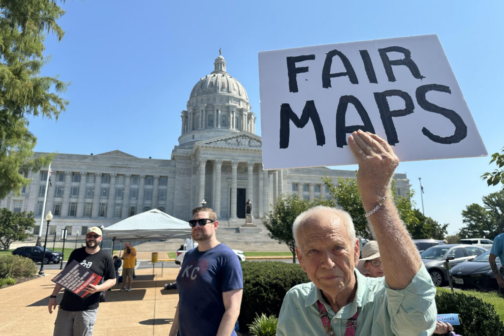 Supreme Court rejects bid to revive Missouri’s pro-GOP redistricting before midterms
