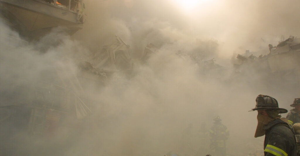 What to Know About the 9/11 Air Quality Documents
