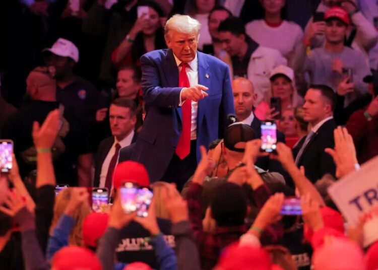 ‘Everyone is upset!’ Red state candidate calls Trump’s jet threat a ‘no-win’ move
