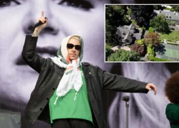 Macklemore accused of blatant hypocrisy after anti-Israel tirade — as secrets about his home revealed