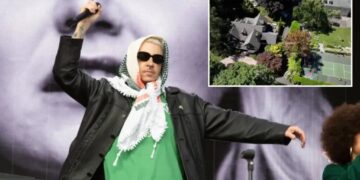 Macklemore accused of blatant hypocrisy after anti-Israel tirade — as secrets about his home revealed