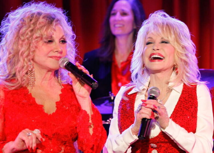 Dolly Parton’s sister slams ‘fake AI garbage’ following icon’s death: ‘Show more compassion’