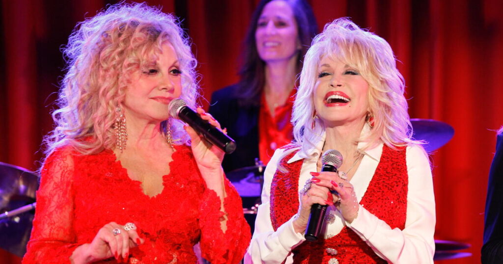 Dolly Parton’s sister slams ‘fake AI garbage’ following icon’s death: ‘Show more compassion’