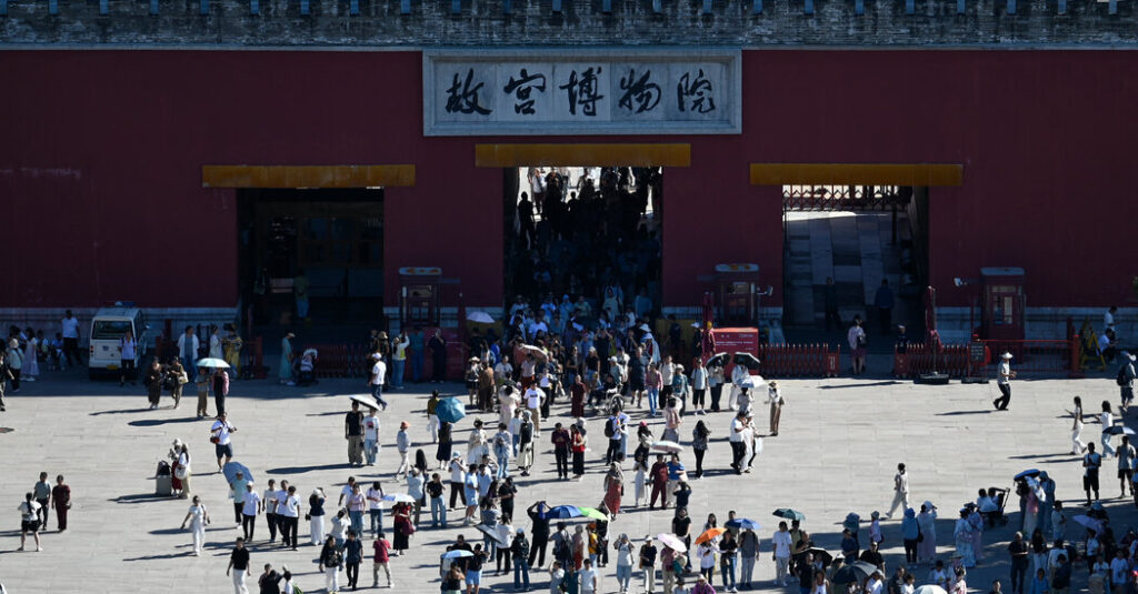 Chinese Threat Requires a Broader Spying Mission, C.I.A. Deputy Director Says