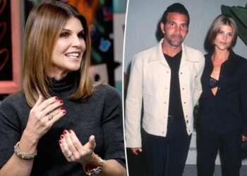 Lori Loughlin focusing on career comeback after Mossimo Giannulli divorce: ‘She’s thrilled’