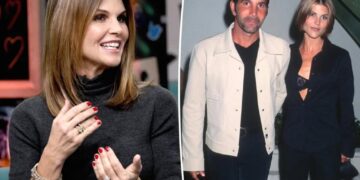 Lori Loughlin focusing on career comeback after Mossimo Giannulli divorce: ‘She’s thrilled’