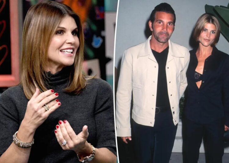 Lori Loughlin focusing on career comeback after Mossimo Giannulli divorce: ‘She’s thrilled’