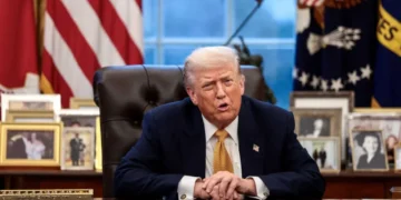 White House lashes out after Trump’s 9/11 story reduced to rubble