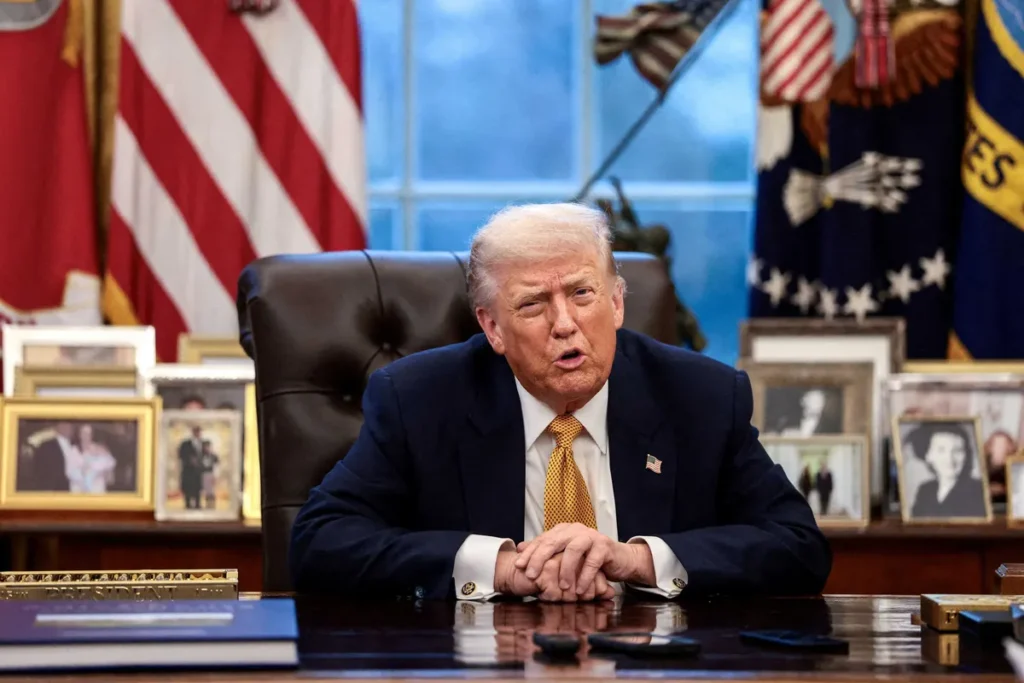 White House lashes out after Trump’s 9/11 story reduced to rubble
