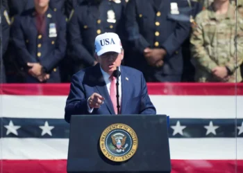 Trump attacks Kaitlan Collins over unnamed panel of ‘lies’ in bizarre rant