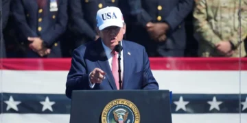 Trump attacks Kaitlan Collins over unnamed panel of ‘lies’ in bizarre rant