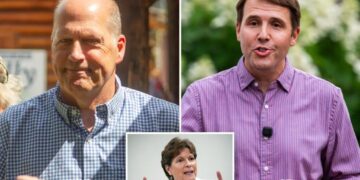 John Sununu, Chris Pappas win New Hampshire Senate primaries in race to replace Jeanne Shaheen