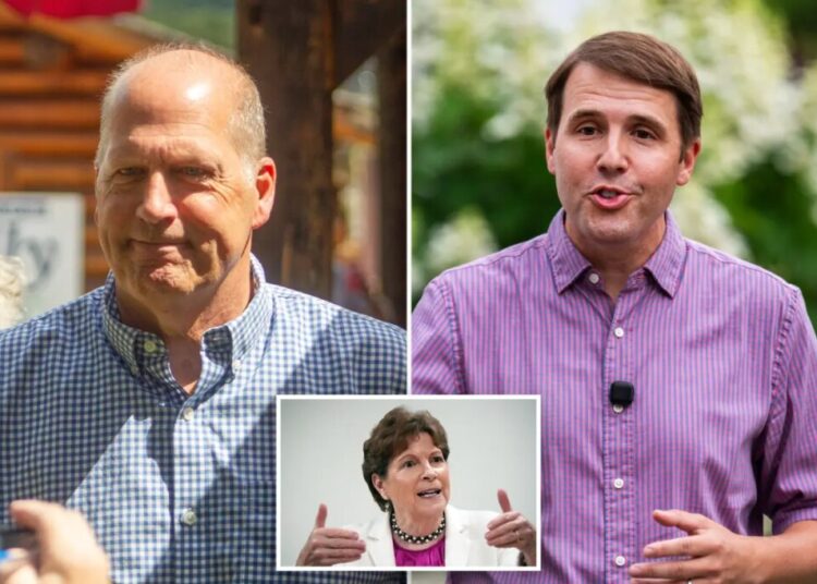 John Sununu, Chris Pappas win New Hampshire Senate primaries in race to replace Jeanne Shaheen