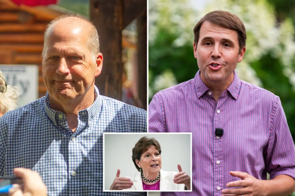 John Sununu, Chris Pappas win New Hampshire Senate primaries in race to replace Jeanne Shaheen