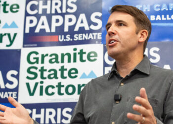 Chris Pappas Defeats Progressive Challenger in New Hampshire Senate Primary