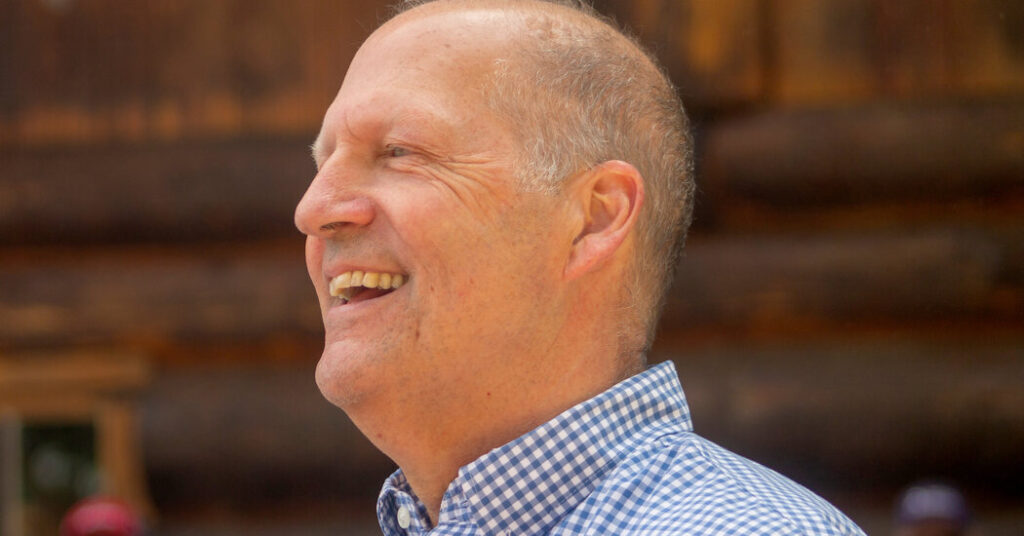 John E. Sununu Wins Republican Senate Primary in New Hampshire