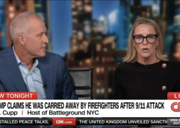 ‘There’s no low for him’: Conservative blasts Trump’s attempt to ‘corrupt’ 9/11