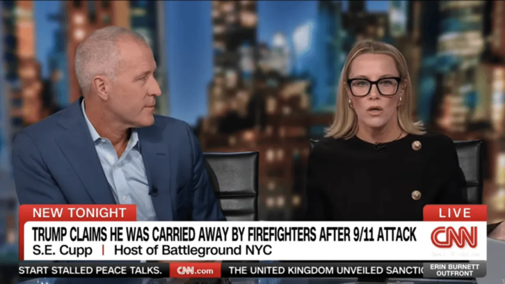 ‘There’s no low for him’: Conservative blasts Trump’s attempt to ‘corrupt’ 9/11