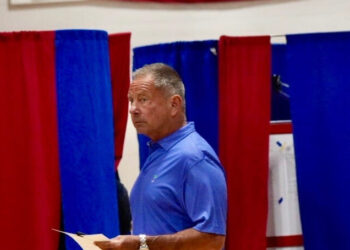 Trump-Backed Auto Executive Wins House Primary in New Hampshire