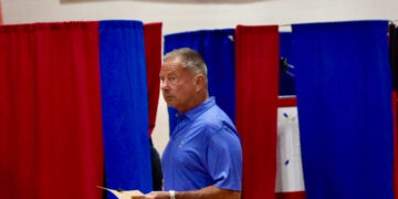 Trump-Backed Auto Executive Wins House Primary in New Hampshire