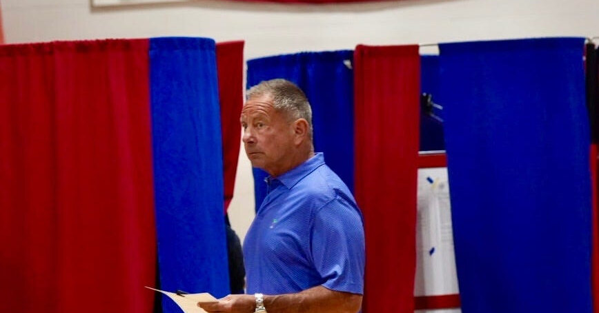 Trump-Backed Auto Executive Wins House Primary in New Hampshire