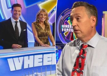 ‘Wheel of Fortune’ reveals major change to show days after axing announcer Jim Thornton over pedophilia chatroom scandal