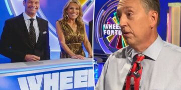 ‘Wheel of Fortune’ reveals major change to show days after axing announcer Jim Thornton over pedophilia chatroom scandal