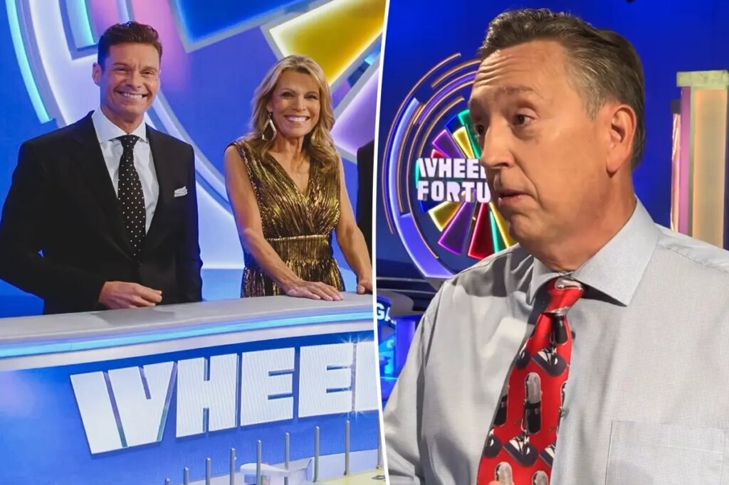 ‘Wheel of Fortune’ reveals major change to show days after axing announcer Jim Thornton over pedophilia chatroom scandal