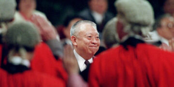Tung Chee-hwa, Who Led Hong Kong After Its Return to China, Dies at 89