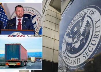 ICE launching tipline to report CDL fraud following series of deadly crashes by illegal migrants