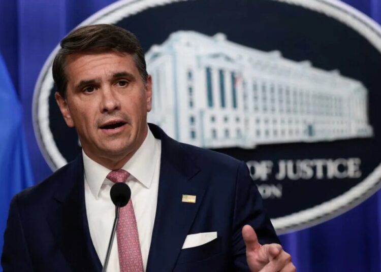 DOJ’s ‘silly’ defense of lying ICE agent points to darker plot: ex-prosecutor