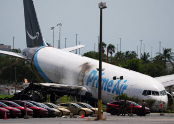 They Fled Cuba for Better Lives. They Were Cut Short by a Cargo Plane.
