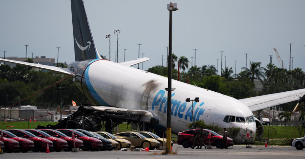 They Fled Cuba for Better Lives. They Were Cut Short by a Cargo Plane.