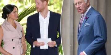 King Charles and Prince Harry ‘dragging’ public in family feud with letter — just weeks after UK move