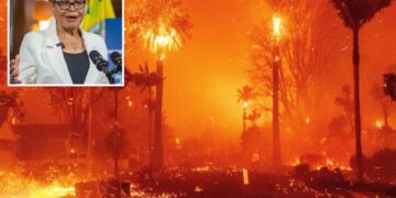 Karen Bass will be held accountable for fire failure — one way or another