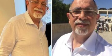 Long Island jeweler, 71, released from brutal Iranian prison after more than a year — but still banned from leaving the country
